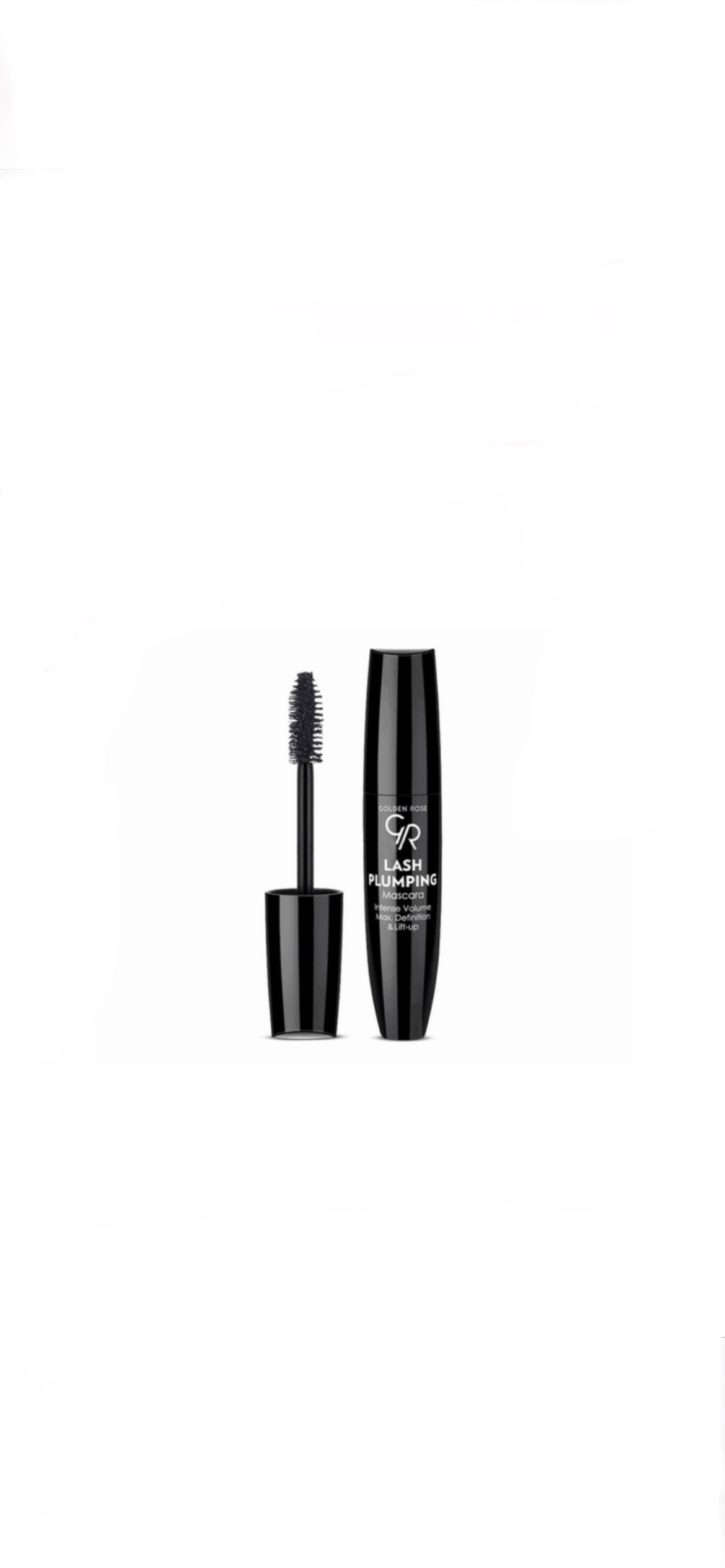 ریمل گلدن رز حجم دهنده Lash Plumping